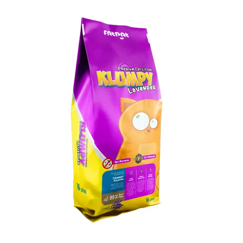 KLUMPY SUPER LAVENDER