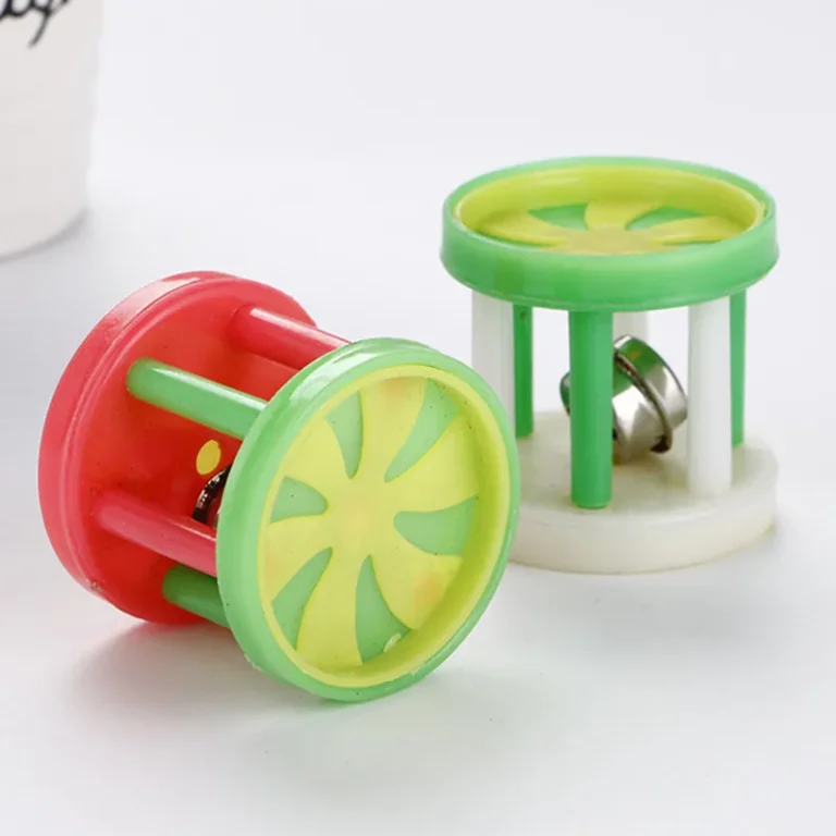 CAGE TOY INSIDE BELL