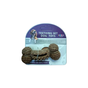 EDIBLE DOG THEETHERS