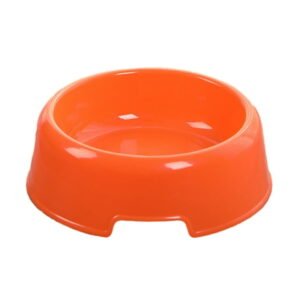 ROUND CAT BOWL SMALL ( IMPORTED )