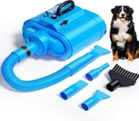 HAIR DRYER DOUBLE MOTOR HEAVY DUTY