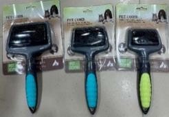 HI QUALITY SLICKER BRUSH ( L )