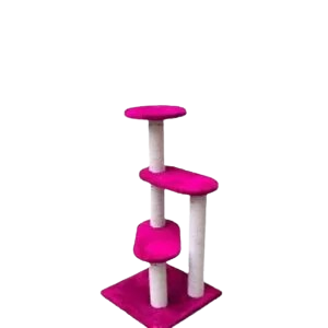 3 STEP SPIRAL CAT SCRATCHER