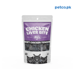 SOFT CHICKEN LIVER CAT TREAT