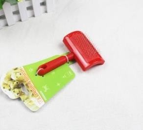 RED SLICKER BRUSH ( S )