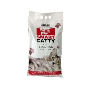SMART CLAY CLUMPING CAT LITTER