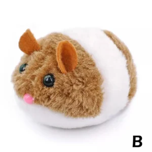 VIBRATOR MOUSE TOY