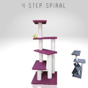 SPIRAL 4 STEP ( 95CM )