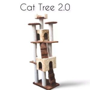 CAT TREE 2.0 ( 193CM )