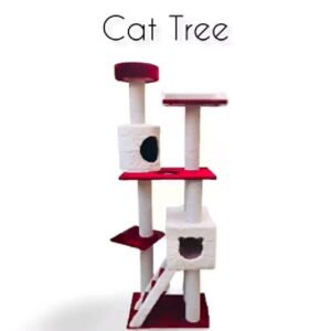 CAT TREE ( 175CM )