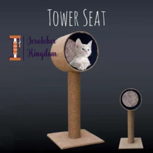 TOWER SEAT ( 80CM )