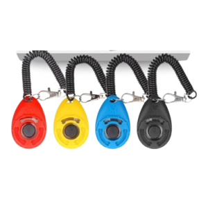 DOG TRAINING CLICKERS
