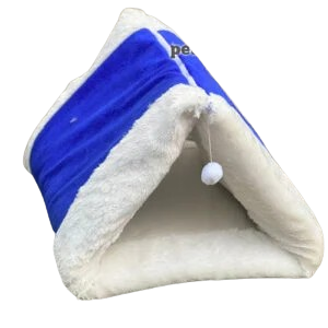 TRIANGLE CAT HOUSE