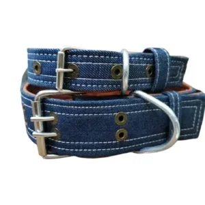 DOG JEANS COLLAR