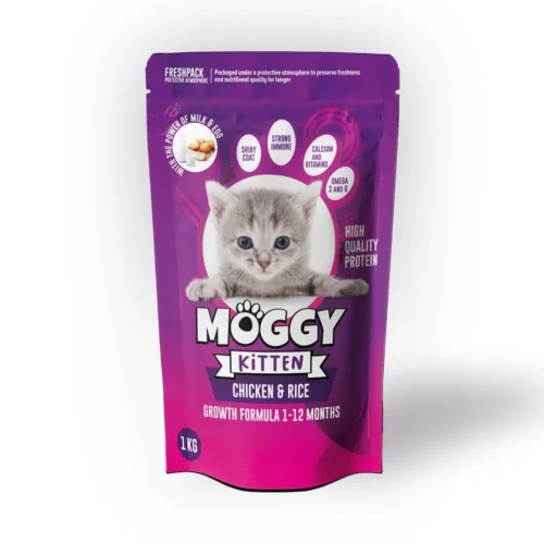 MOGGY KITTEN 1KG
