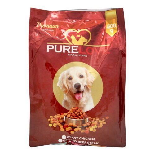 PURE LOVE ADULT DOG FOOD