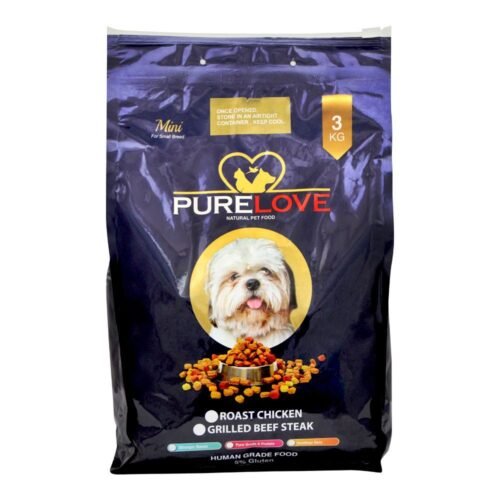 PURE LOVE PUPPY FOOD
