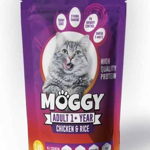 MOGGY ADULT CAT 1KG
