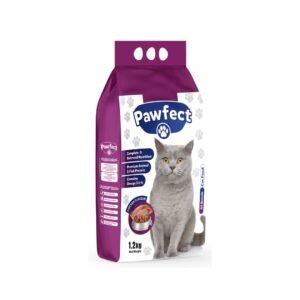 PAWFECT KITTEN FOOD 1.2KG