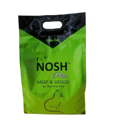 PETNOSH PLUS ALL STAGES CAT FOOD