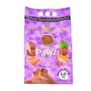 PAWZ CAT FOOD( ALL LIFE STAGES )