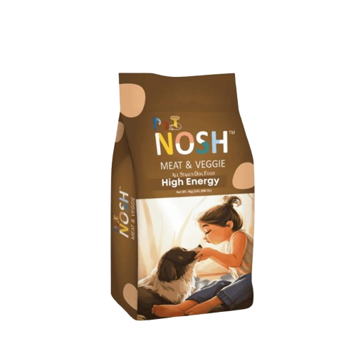 PET NOSH ALL STAGES DOG FOOD