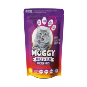 MOGGY ADULT CAT 1KG
