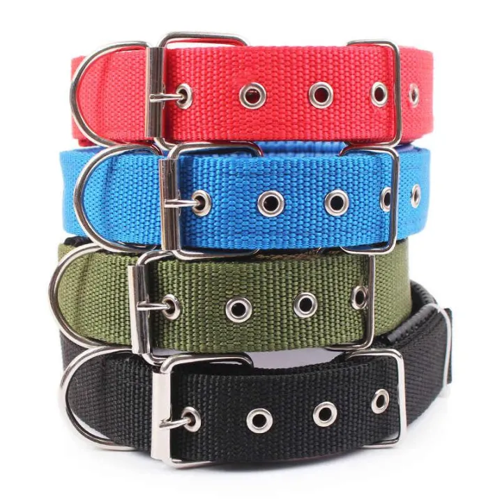NYLON DOG COLLAR
